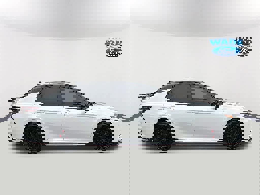Used 2024 Toyota Camry TRD image 4