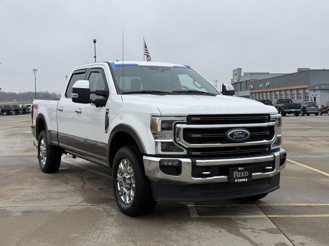 Certified 2021 Ford F250 King Ranch w/ King Ranch Ultimate Package image 2