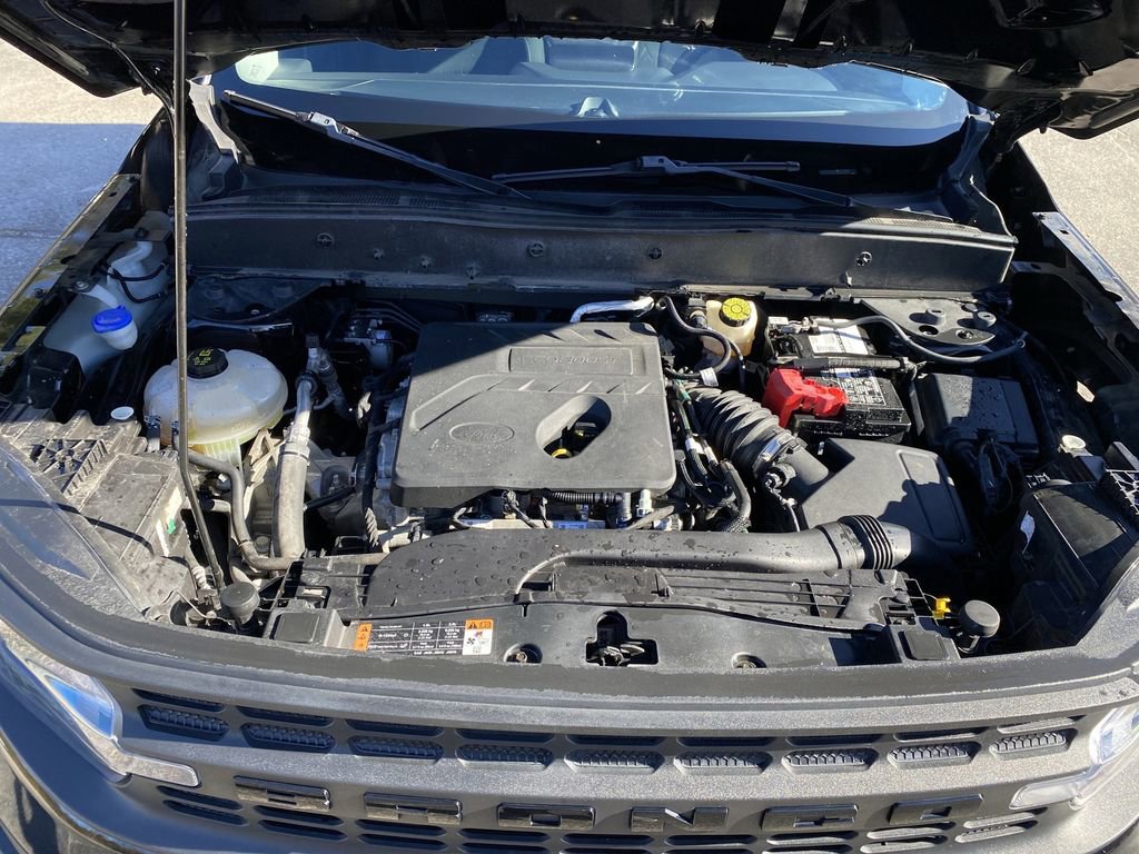 Certified 2021 Ford Bronco Sport image 45