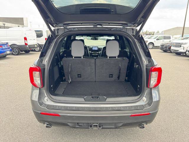 Certified 2023 Ford Explorer ST-Line w/ Class IV Trailer Tow Package RWD image 18