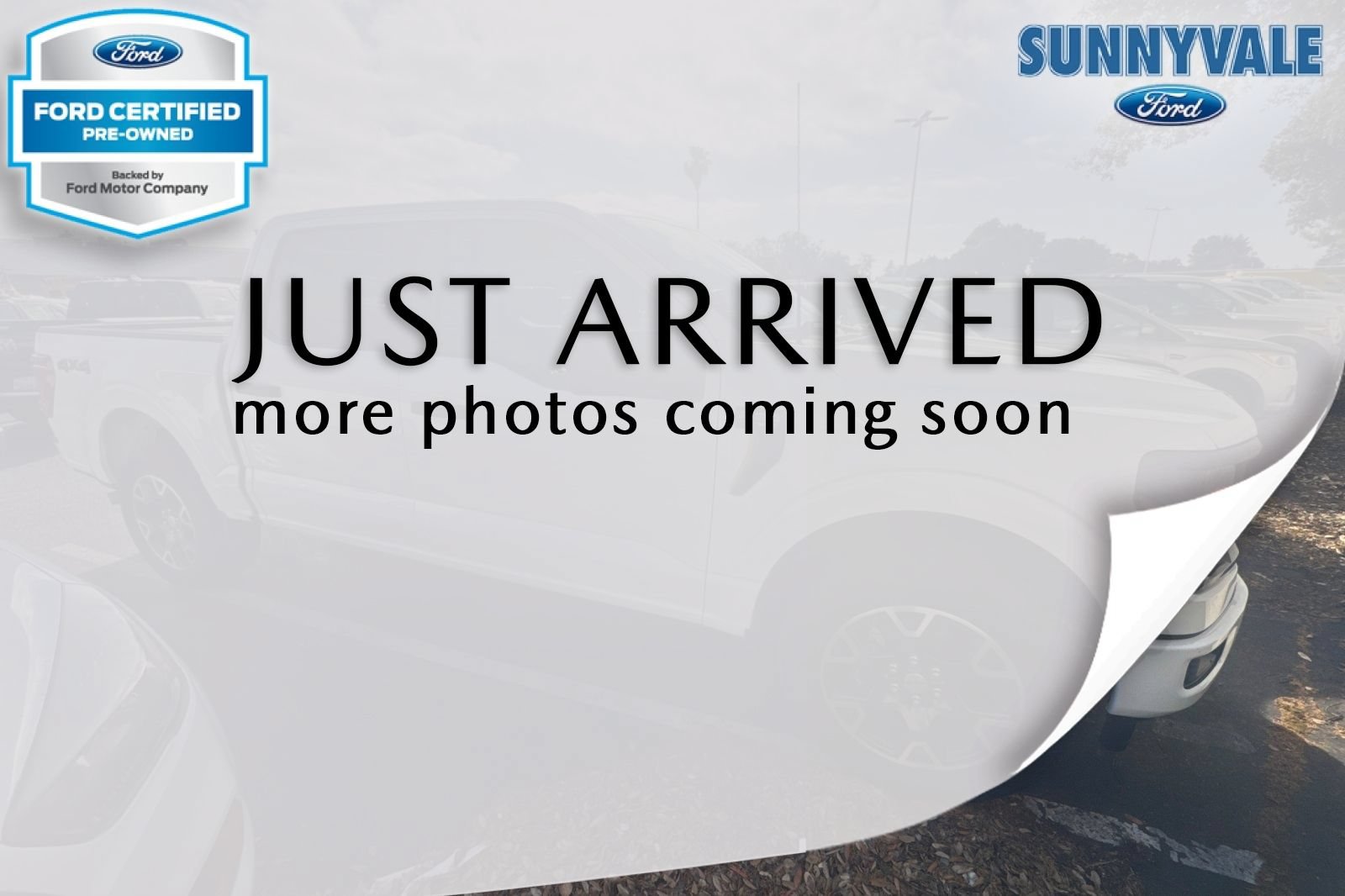 Certified 2024 Ford F150 STX