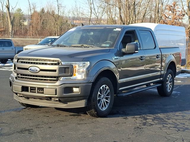 Certified 2019 Ford F150 XLT w/ Equipment Group 302A Luxury image 5