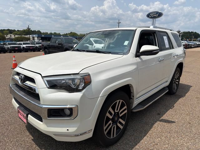 Used 2019 Toyota 4Runner Limited AWD/4WD image 9