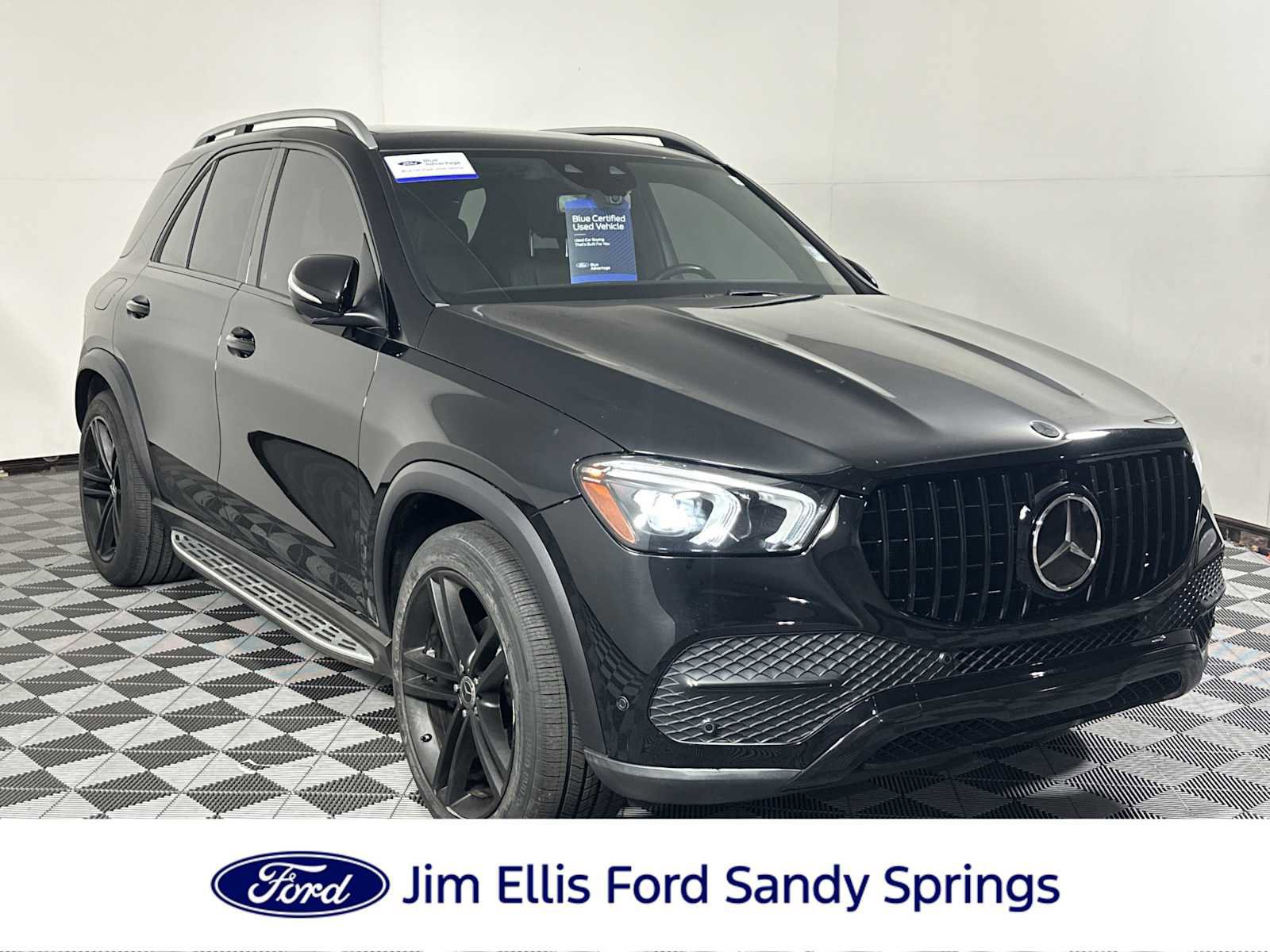Used 2021 Mercedes-Benz GLE 350 GLE 350 image 6
