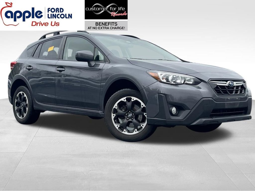 Used 2021 Subaru Crosstrek 2.0i Premium w/ Moonroof Package image 1