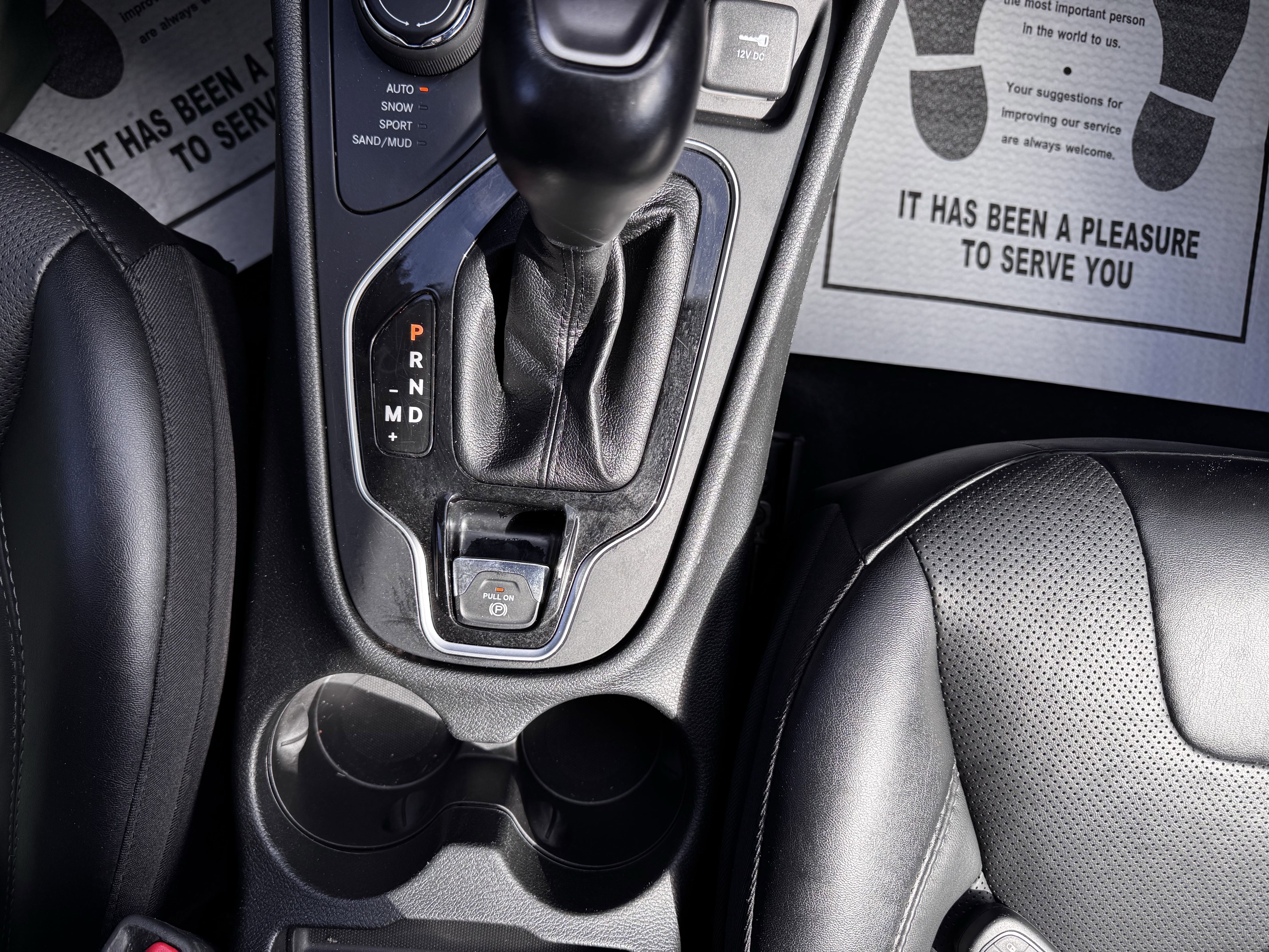 Used 2023 Jeep Cherokee Altitude Lux image 26