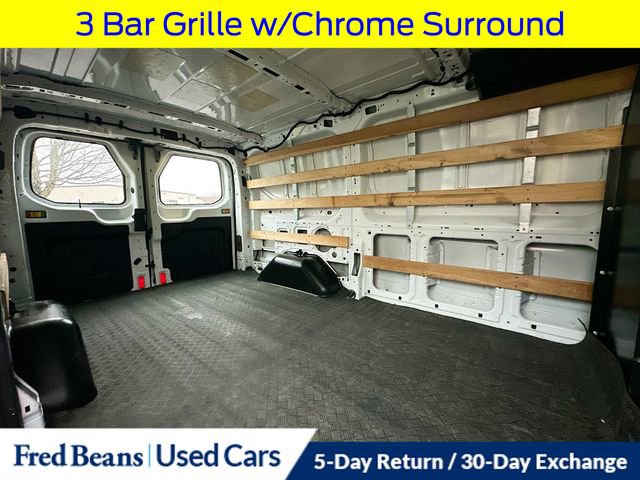 Certified 2020 Ford Transit 250 Low Roof w/ Exterior Upgrade Package image 25