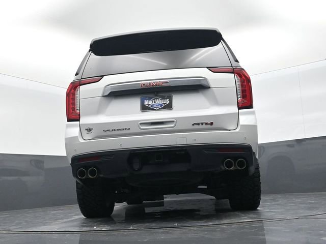 Used 2023 GMC Yukon AT4 w/ Max Trailering Package image 22
