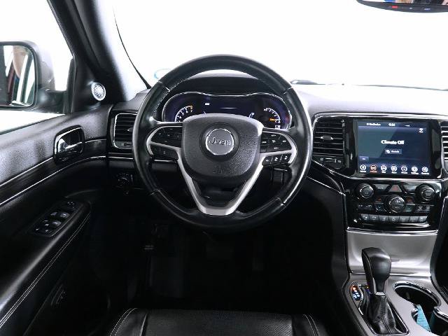 Used 2021 Jeep Grand Cherokee Limited w/ Quick Order Package 28K 80th AWD/4WD image 21