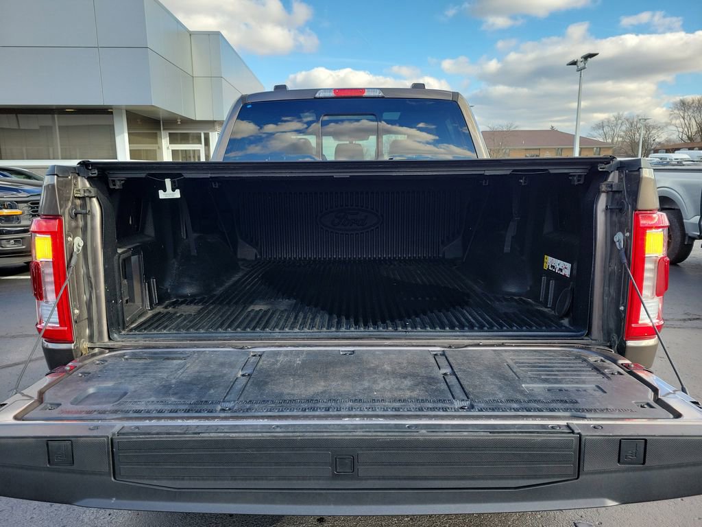 Certified 2023 Ford F150 Lariat w/ Equipment Group 502A High image 10
