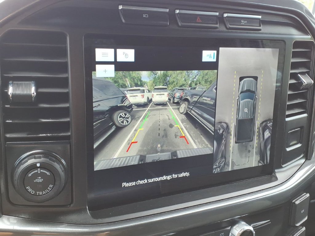Certified 2023 Ford F150 XLT w/ Equipment Group 302A High AWD/4WD image 10