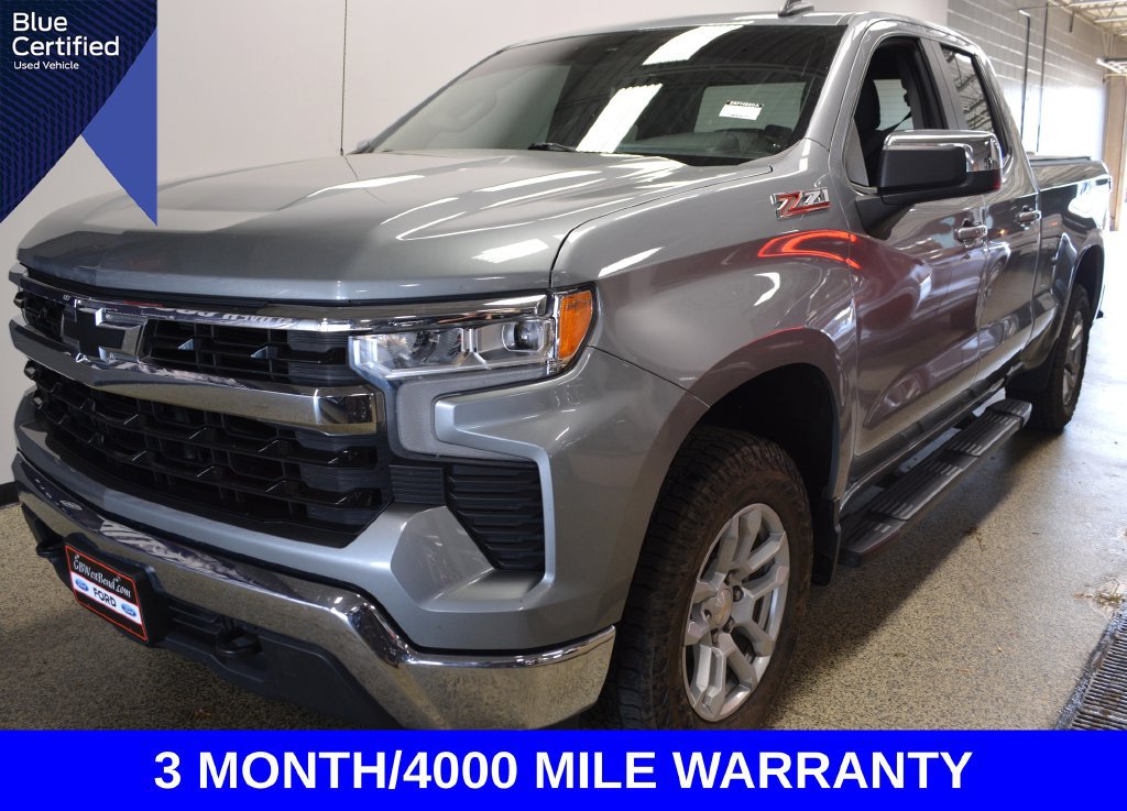 Used 2023 Chevrolet Silverado 1500 LT