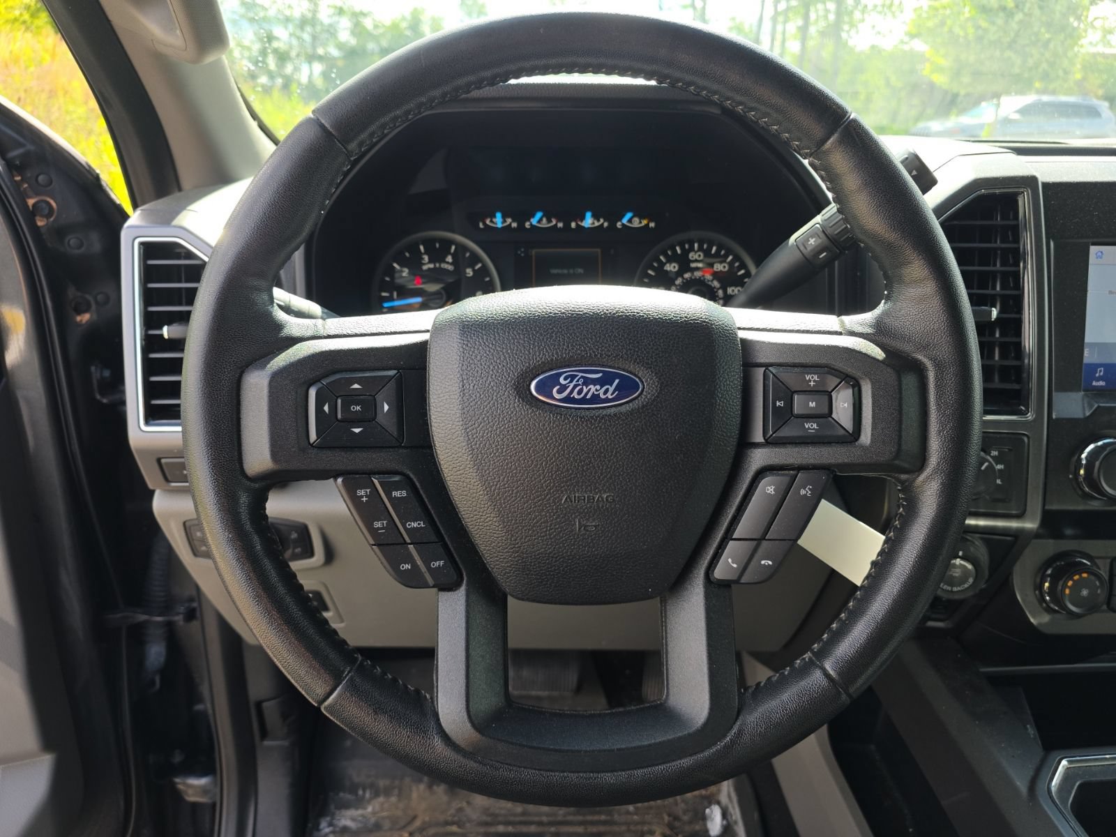 Certified 2020 Ford F150 XLT w/ Equipment Group 302A Luxury AWD/4WD image 11