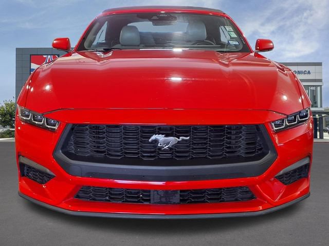 Certified 2024 Ford Mustang Premium RWD image 2