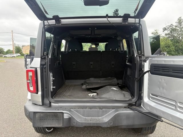 Certified 2022 Ford Bronco Outer Banks AWD/4WD image 29