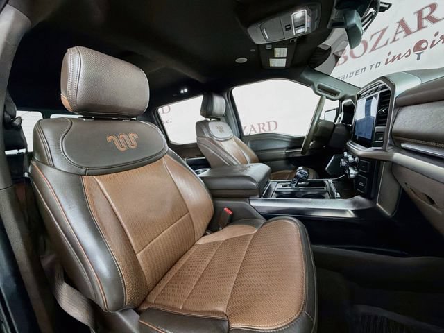 Certified 2021 Ford F150 King Ranch w/ Equipment Group 601A High RWD image 35