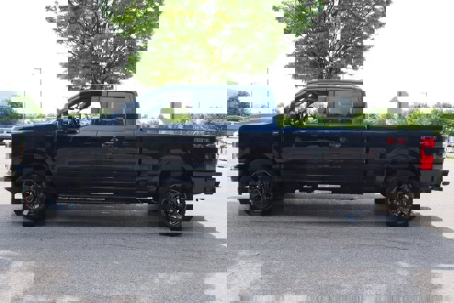 Certified 2024 Ford F250 Lariat w/ Sport Appearance Package image 4