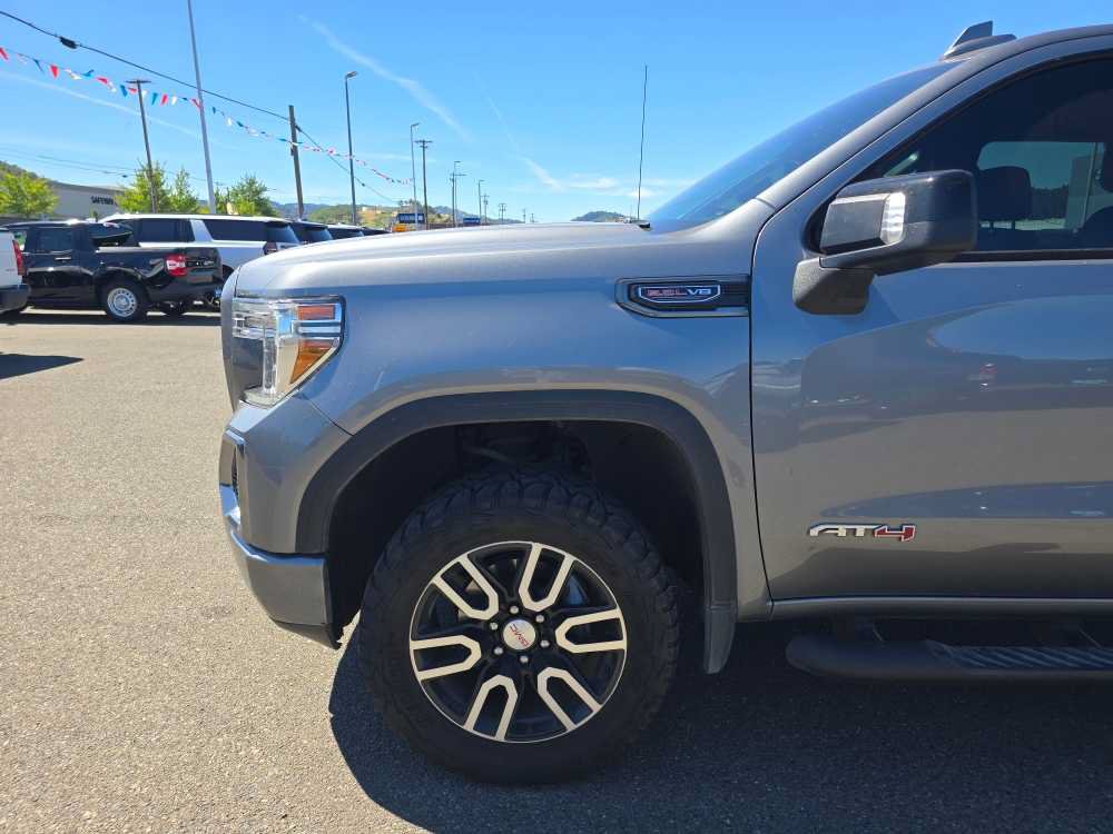 Used 2021 GMC Sierra 1500 AT4 AWD/4WD image 6