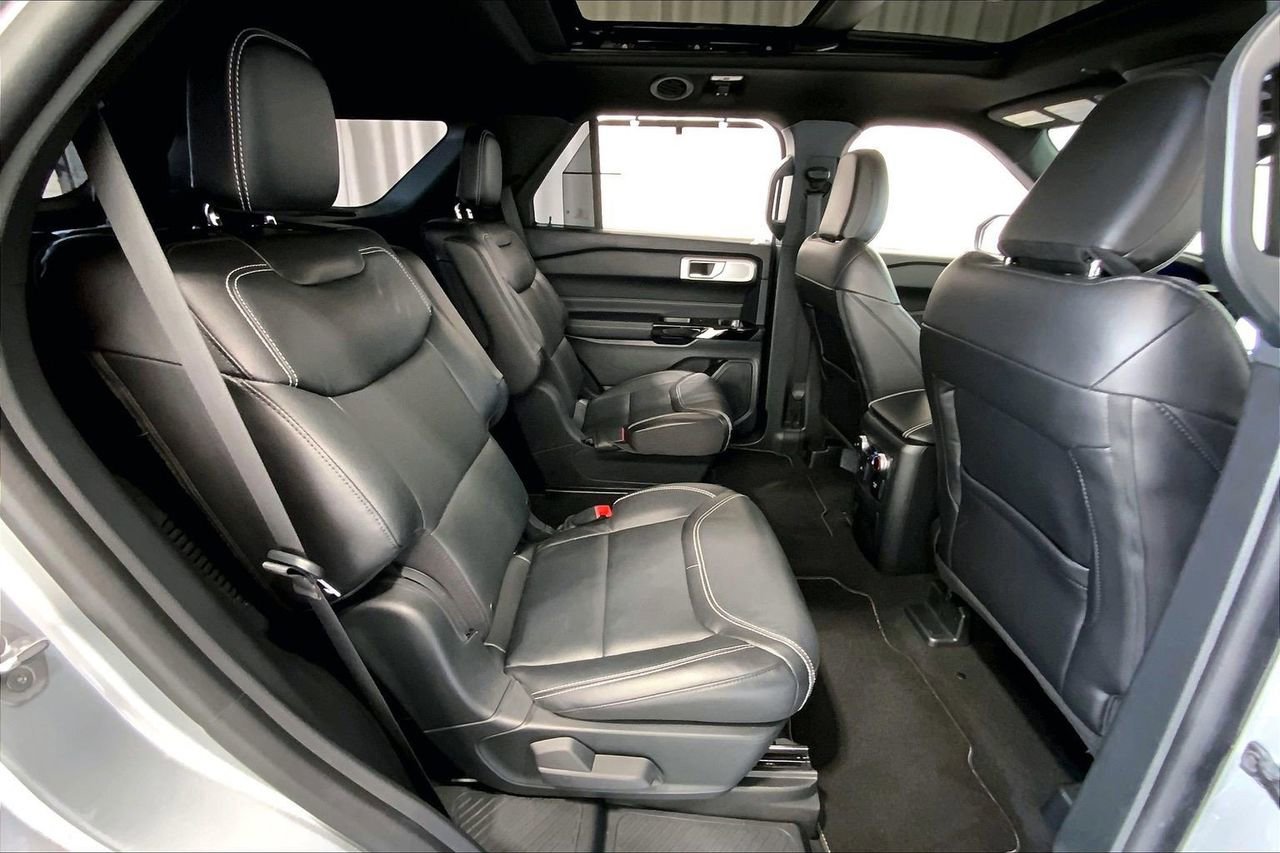 Certified 2023 Ford Explorer ST w/ Equipment Group 401A image 21