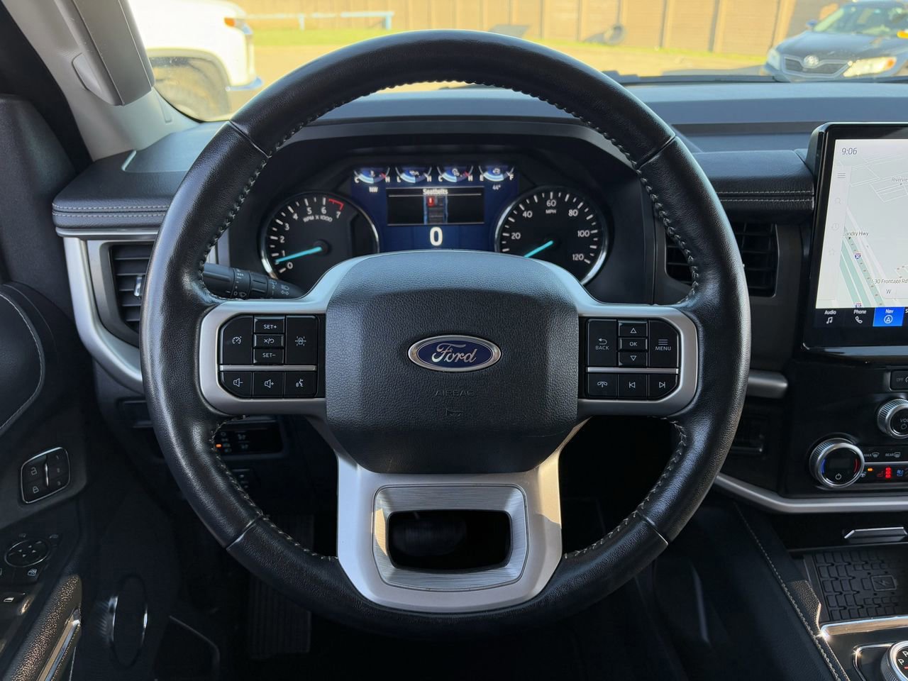 Certified 2024 Ford Expedition Max XLT image 14