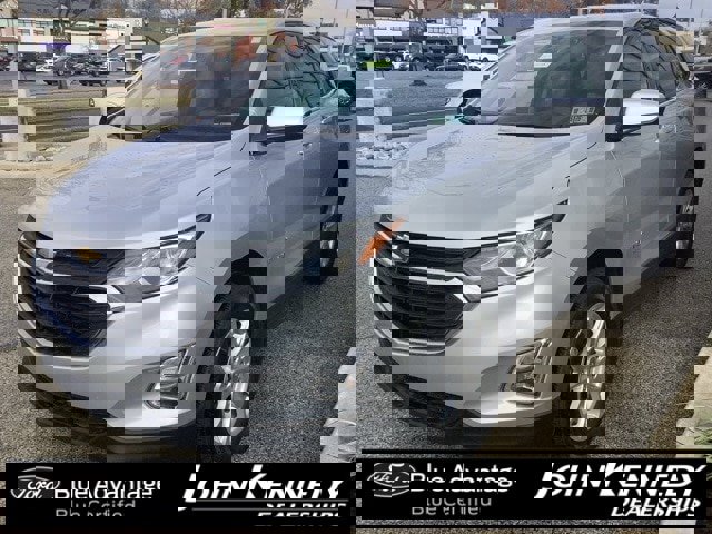 Used 2020 Chevrolet Equinox LT image 3