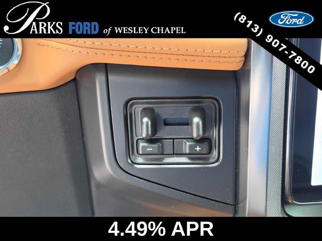Certified 2024 Ford Expedition Platinum AWD/4WD image 29