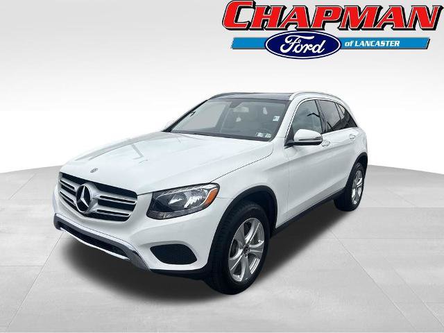 Used 2017 Mercedes-Benz GLC 300 4MATIC