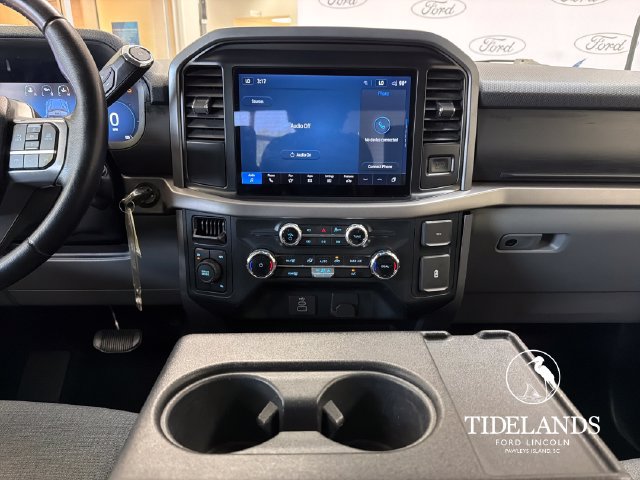 Certified 2025 Ford F150 XLT w/ Equipment Group 301A Standard AWD/4WD image 22
