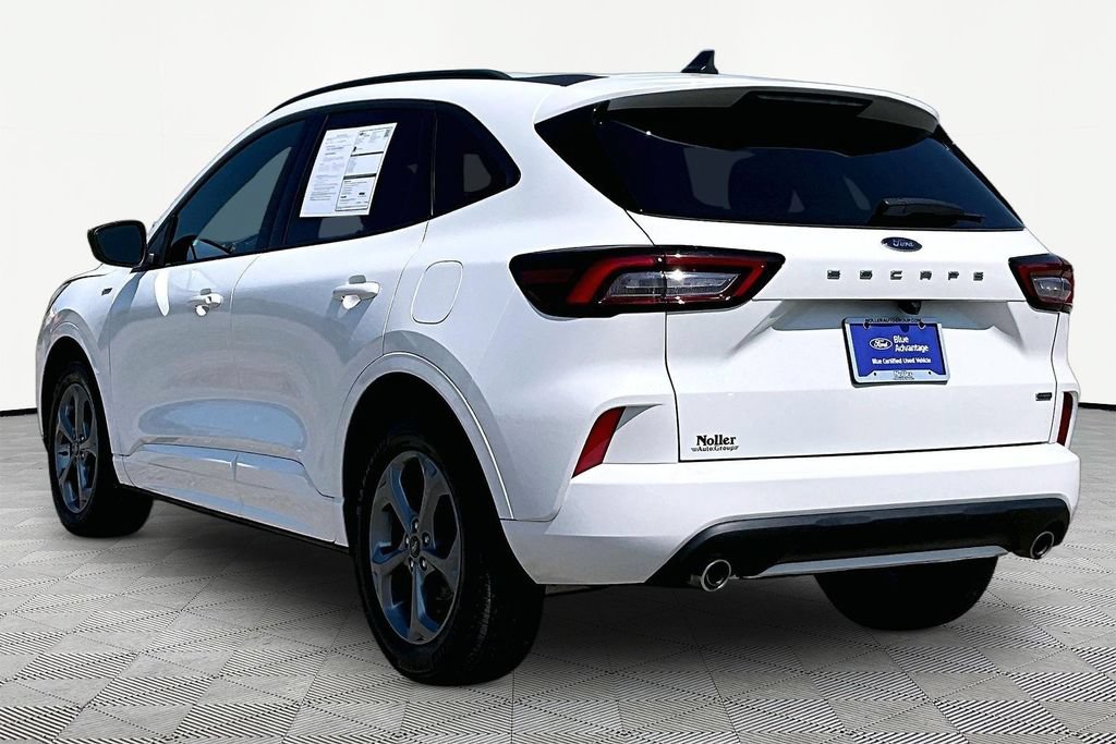 Certified 2024 Ford Escape ST-Line w/ Equipment Group 301A FWD image 13