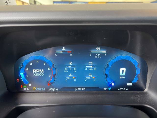 Certified 2026 Ford Bronco Big Bend AWD/4WD image 6