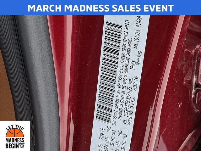 Used 2020 RAM 1500 Limited image 27