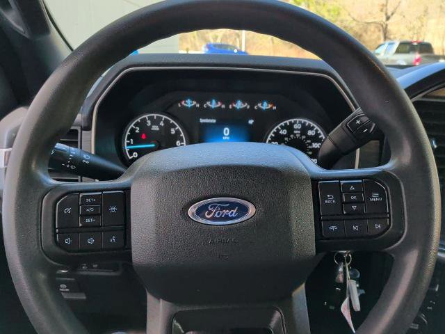 Certified 2021 Ford F150 XL w/ STX Appearance Package image 13