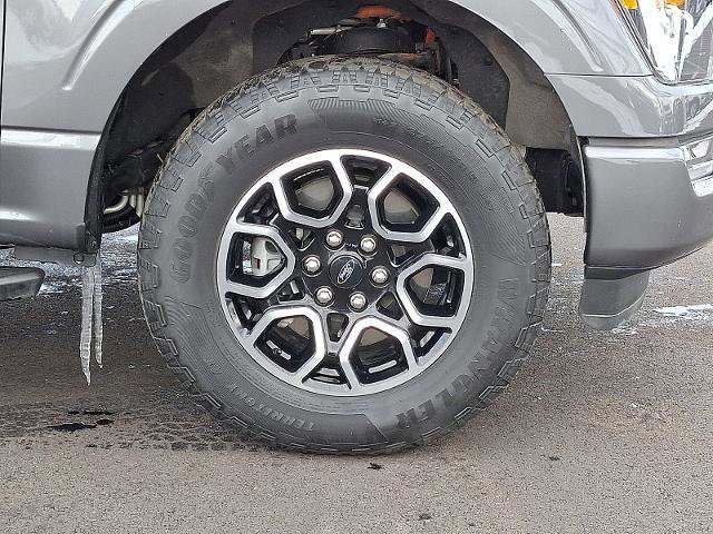 Certified 2023 Ford F150 XLT w/ Equipment Group 302A High image 8