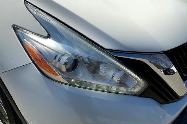 Used 2017 Nissan Murano SL w/ SL Technology Package AWD/4WD image 27