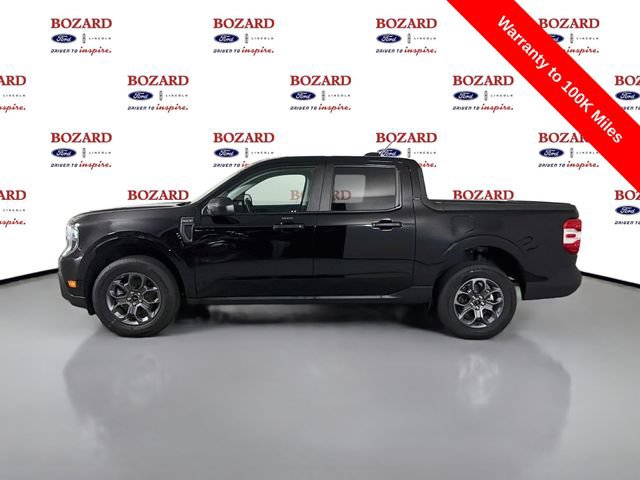 Certified 2025 Ford Maverick XLT FWD image 5