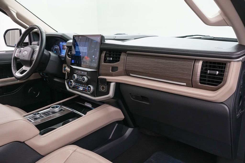 Certified 2024 Ford Expedition Max Limited image 28
