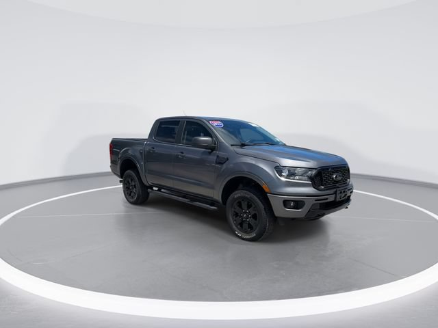Certified 2023 Ford Ranger XLT w/ Equipment Group 301A Mid AWD/4WD video 1