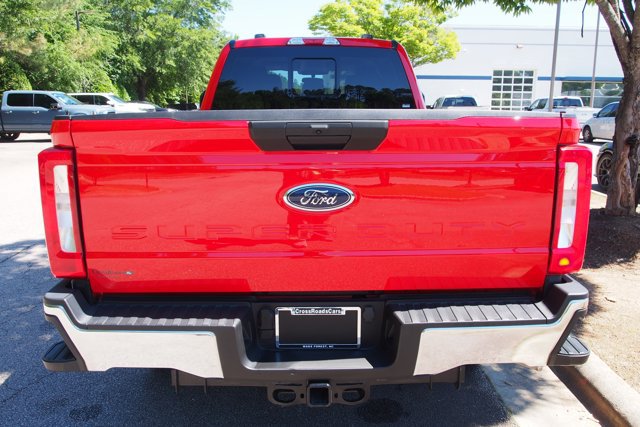 Certified 2024 Ford F250 XLT w/ Camper Package AWD/4WD image 6
