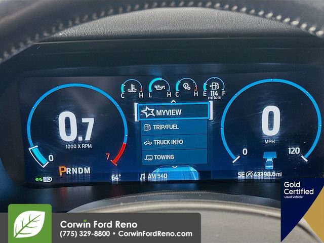 Certified 2023 Ford F150 Platinum w/ Equipment Group 701A High image 16