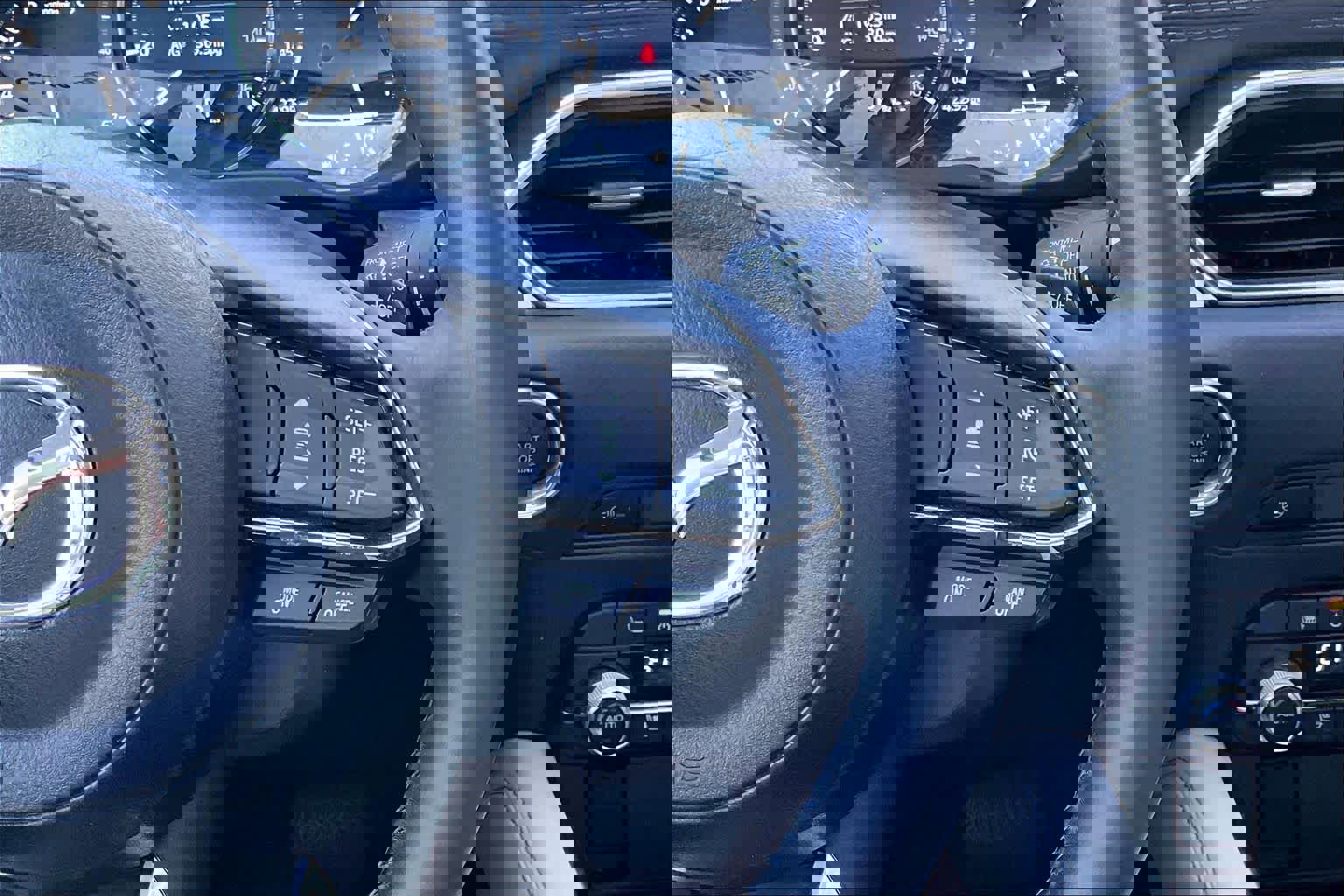 Used 2021 MAZDA CX-5 Grand Touring w/ GT Premium Package image 26