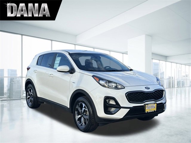 Used 2020 Kia Sportage LX image 1