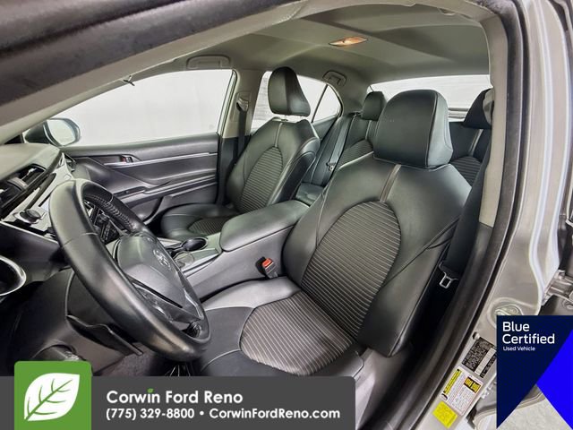 Used 2020 Toyota Camry SE FWD image 22
