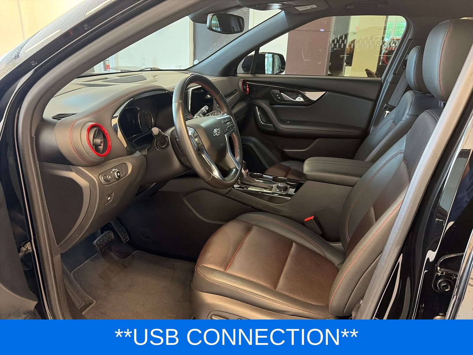 Used 2022 Chevrolet Blazer RS FWD image 13