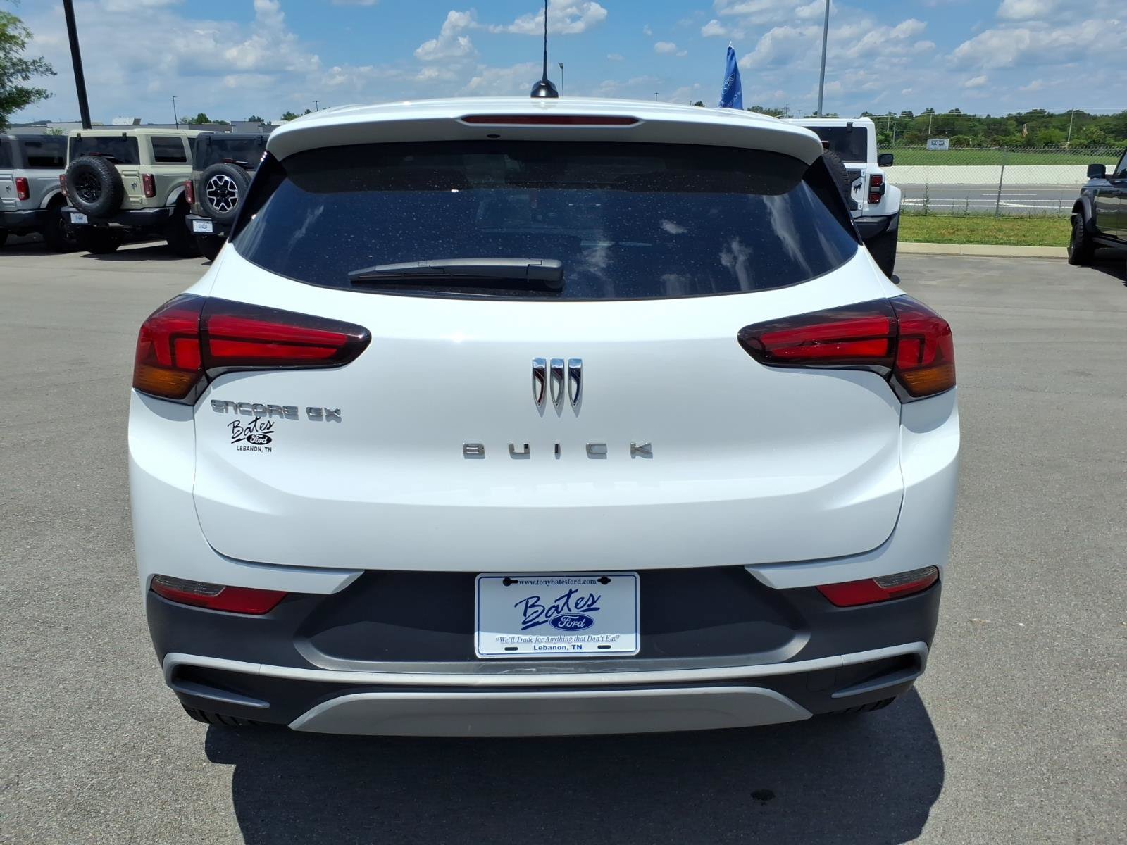 Used 2024 Buick Encore GX Preferred FWD image 4