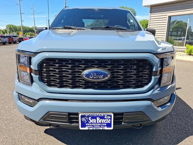Certified 2023 Ford F150 XL w/ STX Appearance Package AWD/4WD image 2