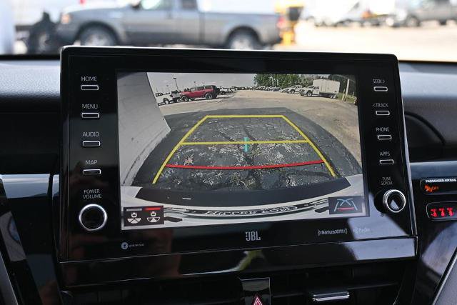 Used 2022 Toyota Camry XSE FWD image 36