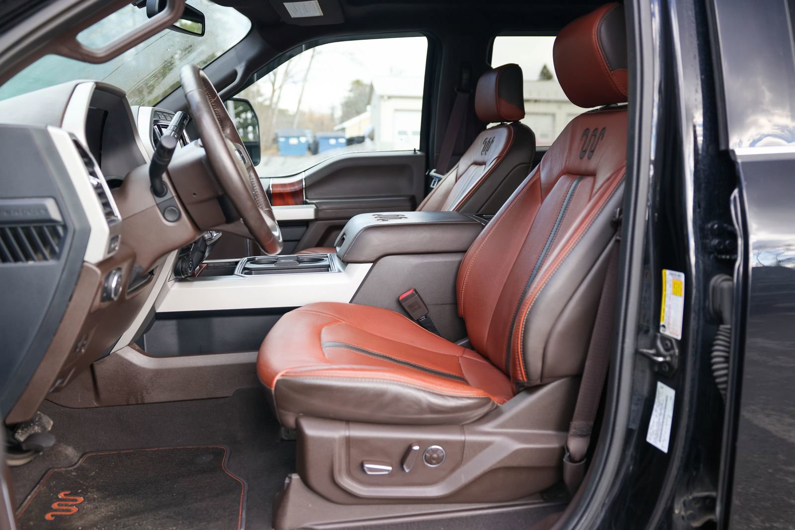 Certified 2022 Ford F450 King Ranch w/ King Ranch Ultimate Package image 17