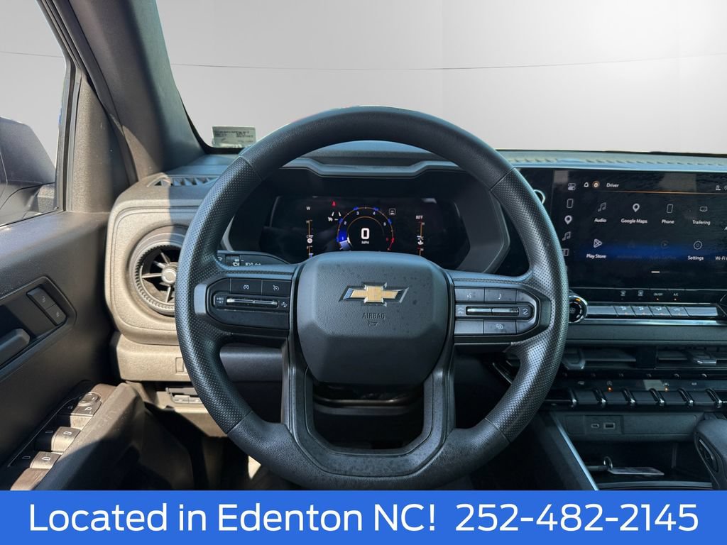 Used 2023 Chevrolet Colorado W/T RWD image 13