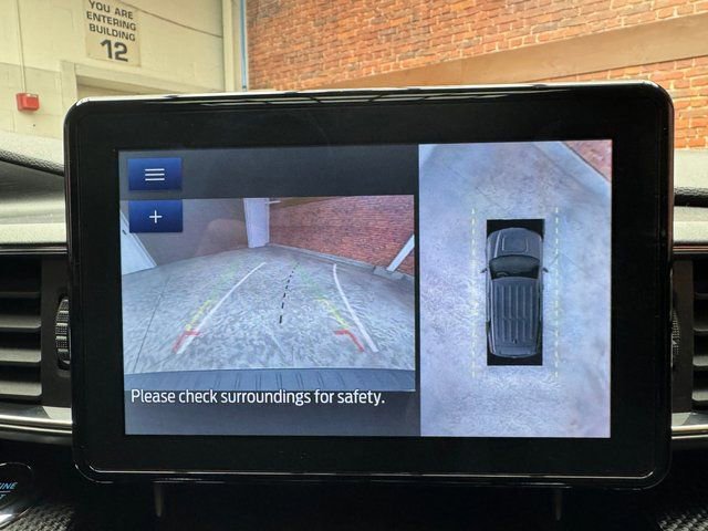 Certified 2022 Ford Explorer ST w/ Equipment Group 401A image 10