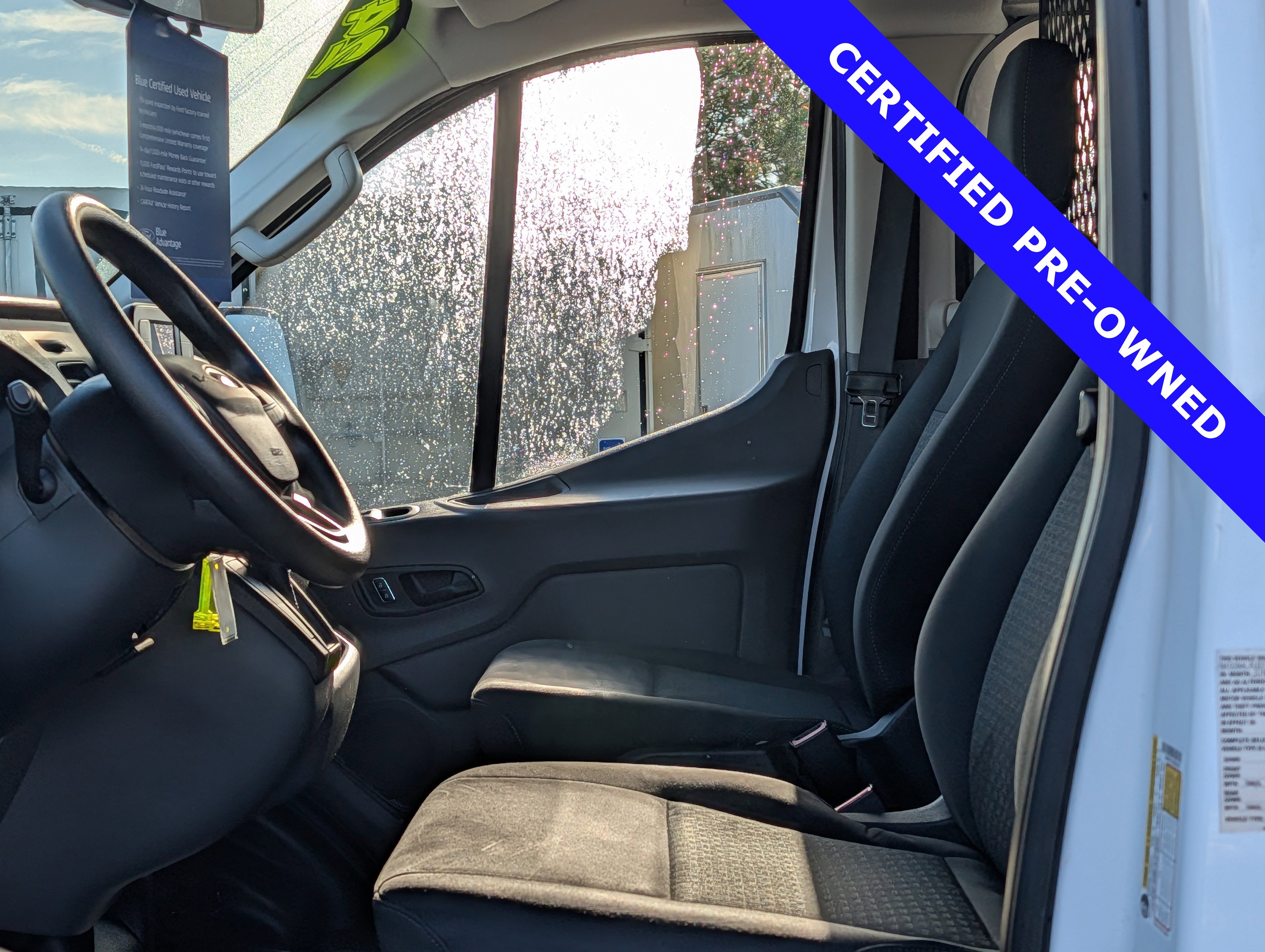Certified 2024 Ford Transit 250 Low Roof w/ Exterior Upgrade Package RWD image 18